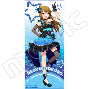 アイドルマスター ミリオンライブ！ 缶バッジセット: キャラ