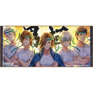アイドルマスター SideM キャラバッジコレクション バレンタイン