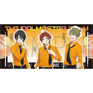 SideM 虎牙道 ぬいぐるみ クッションカバー タオル SideM 虎牙道 ぬいぐるみ クッションカバー タオル（アイドル