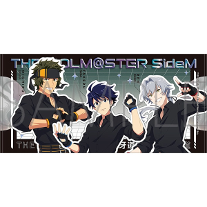 アイドルマスター SideM ポストカードセット／THE 虎牙道 M