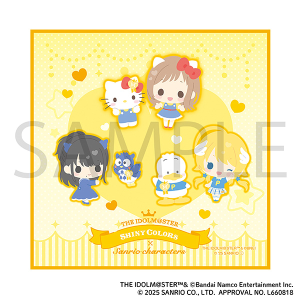 アイドルマスター シャイニーカラーズ フルグラフィックTシャツ