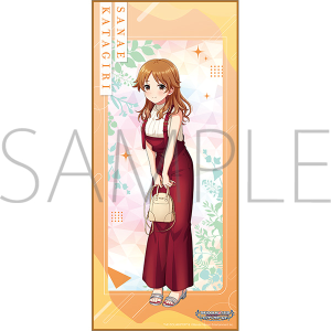 アイマス デレマス 森久保乃々 CoLotta コロッタ アニメイトカフェ アイマス シンデレラガールズ」高森藍子＆森久保乃々が