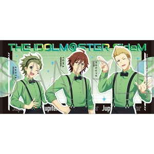 アイドルマスター SideM ポストカードセット／High×Joker サマー