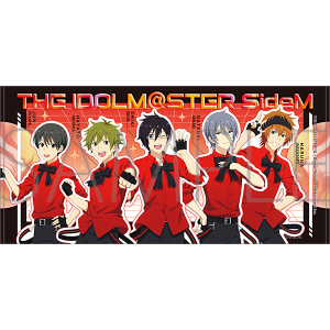 アイドルマスター SideM ポストカードセット／彩 サマー