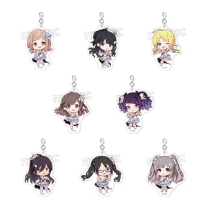 【最終価格】新品★A3！★カラコレチャーム★10点セット カラコレ/カラコレチャーム＆バッジ(価格(高い順))｜ムービック