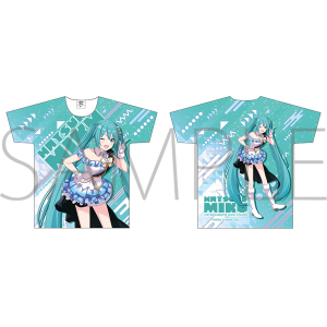 アイドルマスター シャイニーカラーズ フルグラフィックTシャツ