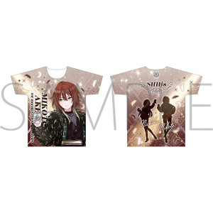 アイドルマスター シャイニーカラーズ フルグラフィックTシャツ アフターパーティ 七草にちか: キャラグッズ｜ムービック（movic）