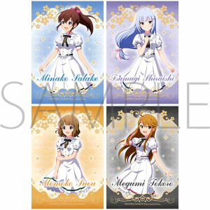 アイドルマスター ミリオンライブ！ アクリルスタンド D 所 恵美