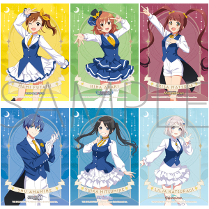 ACh}X^[ V[Y@u}ChZbg^6Zbg@THE IDOLM@STER -M@STERfs FESTA 2025-