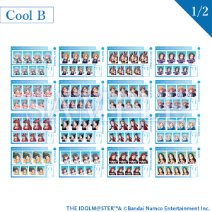 証明写真館コレクション Cool B THE IDOLM@STER CINDERELLA GIRLS STARLIGHT STAGE WITH 〜キミと歩んだ輝きの軌跡〜 事後通販