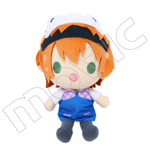 アイドルキャラクター ぬいぐるみ 約20cmなか アイドルマスター ミリオンライブ！ ぬいぐるみ 中谷育[Gift