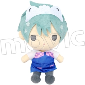 アイドルキャラクター ぬいぐるみ 約20cmなか ATK.COS】【現品】as10 ぬいぐるみ 着せ替え きせかえ 20cm 20