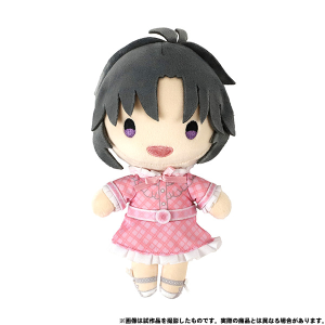 高級品市場 アイドルマスター シャイニーカラーズ ちょこマス 大崎甜花 ぬいぐるみ