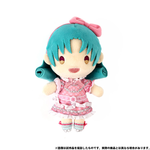アイドルマスター ミリオンライブ！ ちょこマス 白石 紬: キャラ