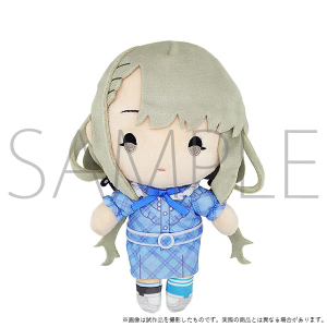 アイドルマスター シャイニーカラーズ ちょこマス 杜野凛世 ぬいぐるみ アイドルマスター シャイニーカラーズ ちょこマス 放課後