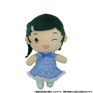 めら シンデレラガールズ ちょこマス 依田芳乃 アイドルマスター シンデレラガールズ ぬいぐるみ 依田芳乃