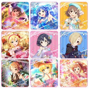 ACh}X^[ VfK[Y@ANobWRNV