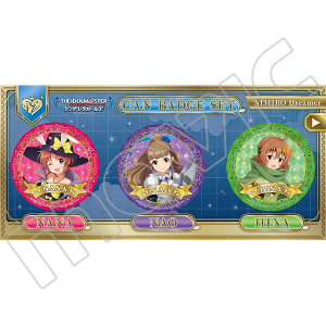 ACh}X^[ VfK[Y@ʃobWZbg