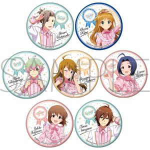 アイドルマスター ミリオンライブ！ アクリルスタンド 埼玉県 所