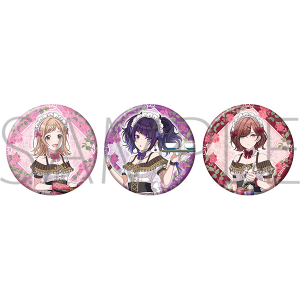 アイドルマスター シャイニーカラーズ 缶バッジセット シーズ: キャラグッズ｜ムービック（movic）