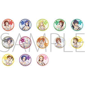 アイドルマスター スターリットシーズン ちょこマス ミニ