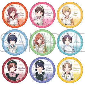アイドルマスター シャイニーカラーズ クリアファイルセット