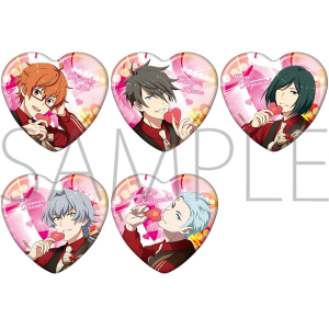 アイドルマスター SideM キャラバッジコレクション ホワイトデー