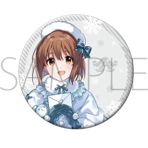 アイドルマスター シリーズ グリッター缶バッジ THE IDOLM@STER -M@STER’s FESTA 2023- アイドルマスター ver.