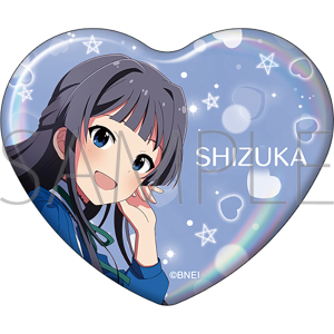 アイドルマスター シャイニーカラーズ 異次元フェス ハート形缶