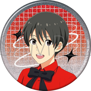 アイドルマスター SideM グリッター缶バッジ／伊集院北斗 サマー