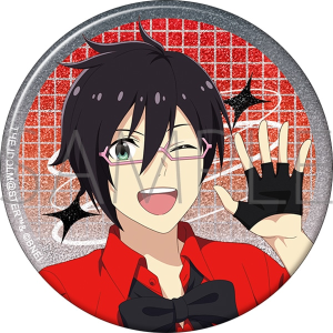 アイドルマスター SideM グリッター缶バッジ／東雲荘一郎 サマー