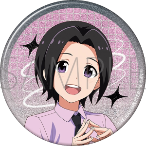 即納！最大半額！ 天峰秀 缶バッジ SideM CONNECT MUSIC WITH