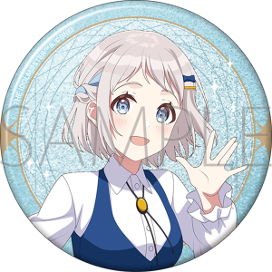 三峰 結華 5th グリッター 缶バッジ アイドルマスター シリーズ グリッター缶バッジ／THE IDOLM@STER
