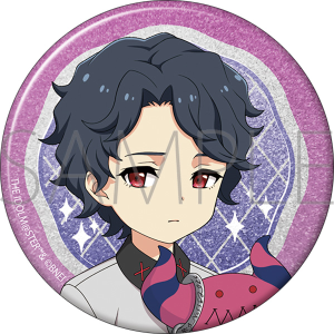 �A�C�h���}�X�^�[ SideM�@�O���b�^�[�ʃo�b�W�^�A�X�������x���[�r���[�g�U���@�������o�[�V���b�g