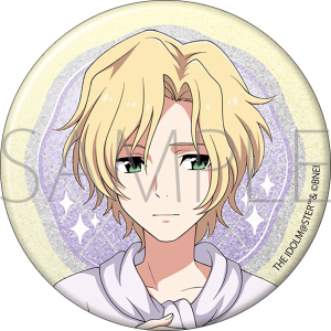 �A�C�h���}�X�^�[ SideM�@�O���b�^�[�ʃo�b�W�^�s�z�\�@�������o�[�V���b�g