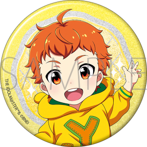 �A�C�h���}�X�^�[ SideM�@�O���b�^�[�ʃo�b�W�^����I��@�������o�[�V���b�g