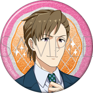 �A�C�h���}�X�^�[ SideM�@�O���b�^�[�ʃo�b�W�^�R�����Y�@�������o�[�V���b�g