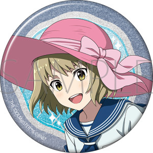 �A�C�h���}�X�^�[ SideM�@�O���b�^�[�ʃo�b�W�^�Ø_�N���X�@�������o�[�V���b�g