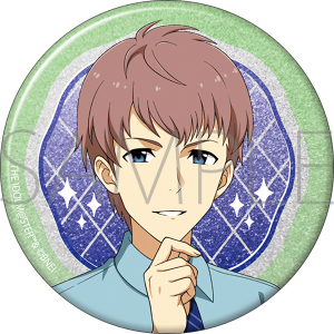 �A�C�h���}�X�^�[ SideM�@�O���b�^�[�ʃo�b�W�^�ɏW�@�k�l�@�������o�[�V���b�g