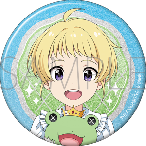 �A�C�h���}�X�^�[ SideM�@�O���b�^�[�ʃo�b�W�^�s�G�[���@�������o�[�V���b�g