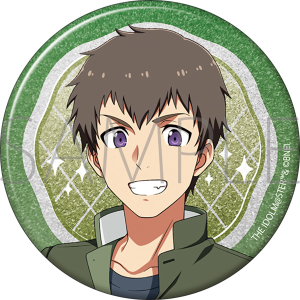 �A�C�h���}�X�^�[ SideM�@�O���b�^�[�ʃo�b�W�^�M�����i�@�������o�[�V���b�g