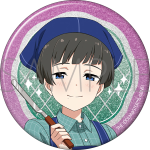 �A�C�h���}�X�^�[ SideM�@�O���b�^�[�ʃo�b�W�^���_����Y�@�������o�[�V���b�g