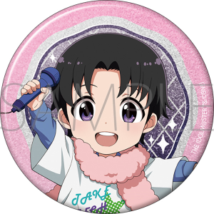 �A�C�h���}�X�^�[ SideM�@�O���b�^�[�ʃo�b�W�^���������@�������o�[�V���b�g