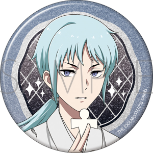 �A�C�h���}�X�^�[ SideM�@�O���b�^�[�ʃo�b�W�^���V�t�J�F�@�������o�[�V���b�g