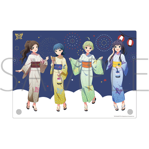 アイドルマスター ミリオンライブ！ アクリルスタンド D 七尾