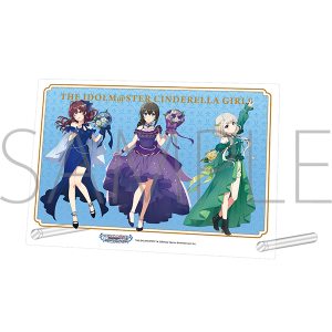 アイドルマスター シンデレラガールズ B2タペストリー A 一ノ瀬