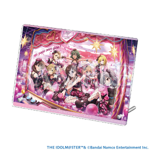 アクリルアートパネル 8周年 THE IDOLM@STER CINDERELLA GIRLS STARLIGHT STAGE WITH 〜キミと歩んだ輝きの軌跡〜 事後通販