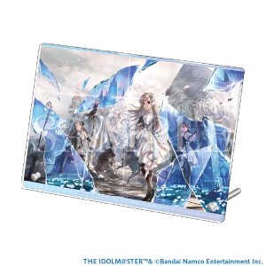 アクリルアートパネル 9周年 THE IDOLM@STER CINDERELLA GIRLS STARLIGHT STAGE WITH 〜キミと歩んだ輝きの軌跡〜 事後通販