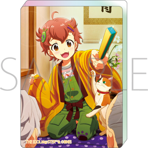 �A�C�h���}�X�^�[ SideM�@�m�[�u���A�[�g�^�L���L���I�@�������o�[�V���b�g