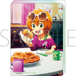 �A�C�h���}�X�^�[ SideM�@�m�[�u���A�[�g�^�ᗢ�t���@�������o�[�V���b�g